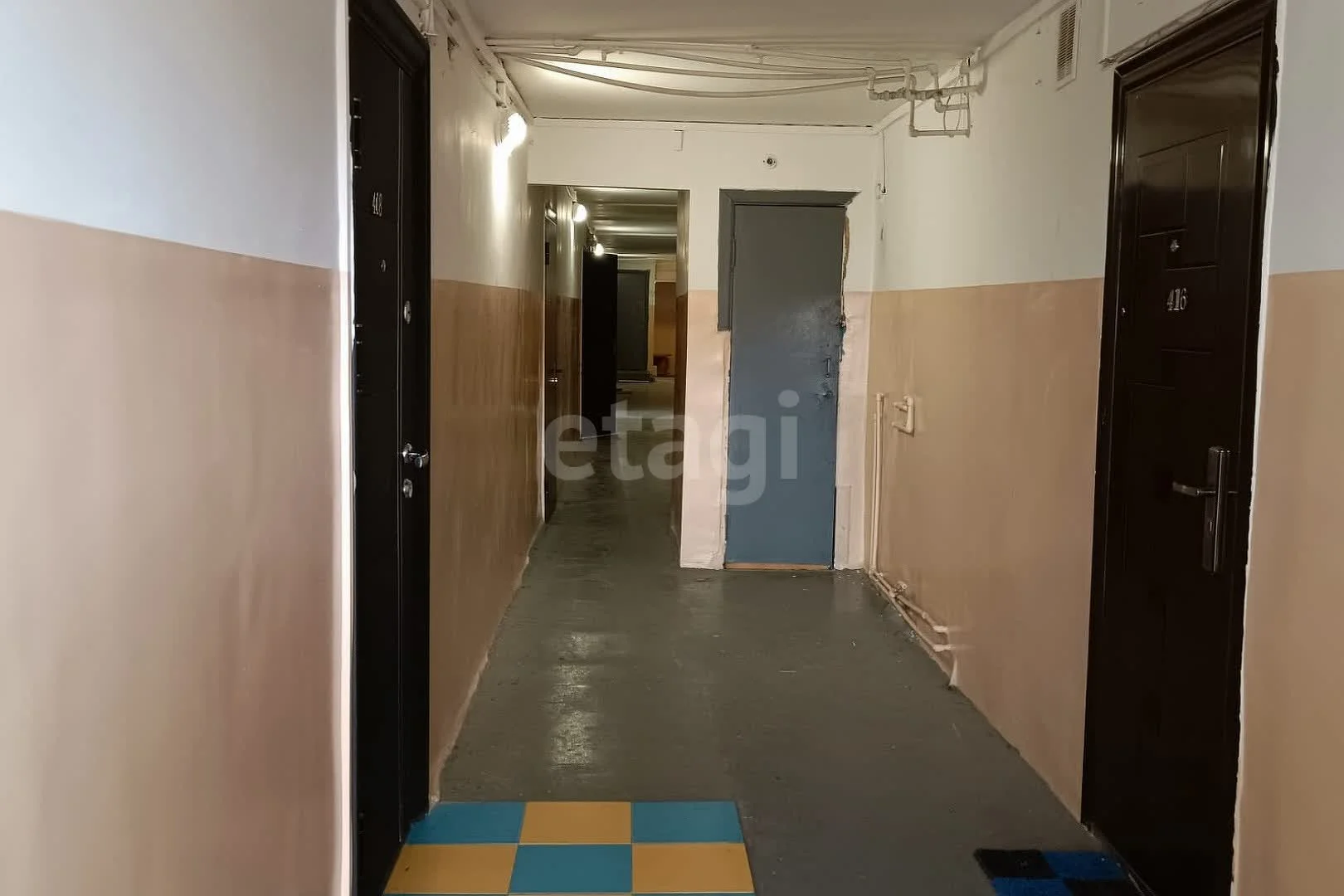 2-к квартира, 50м² (, 44) - миниатюра 7