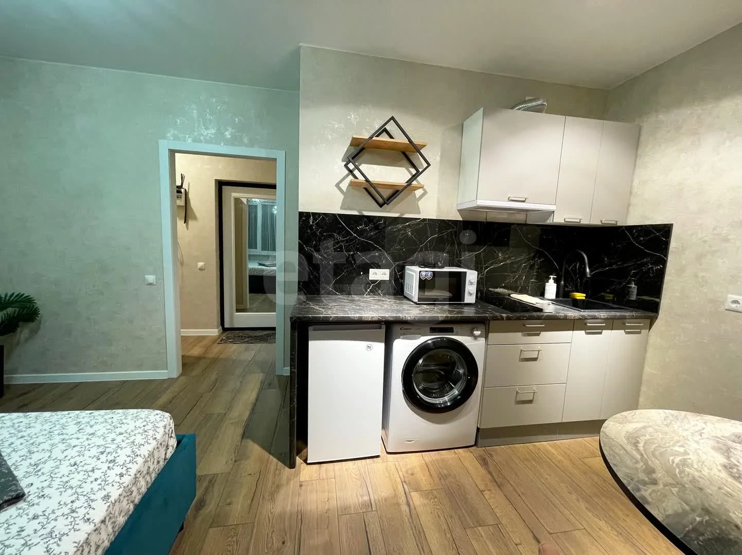 Студия, 24м² (Шоссейная улица, 70/1к5) - миниатюра 6