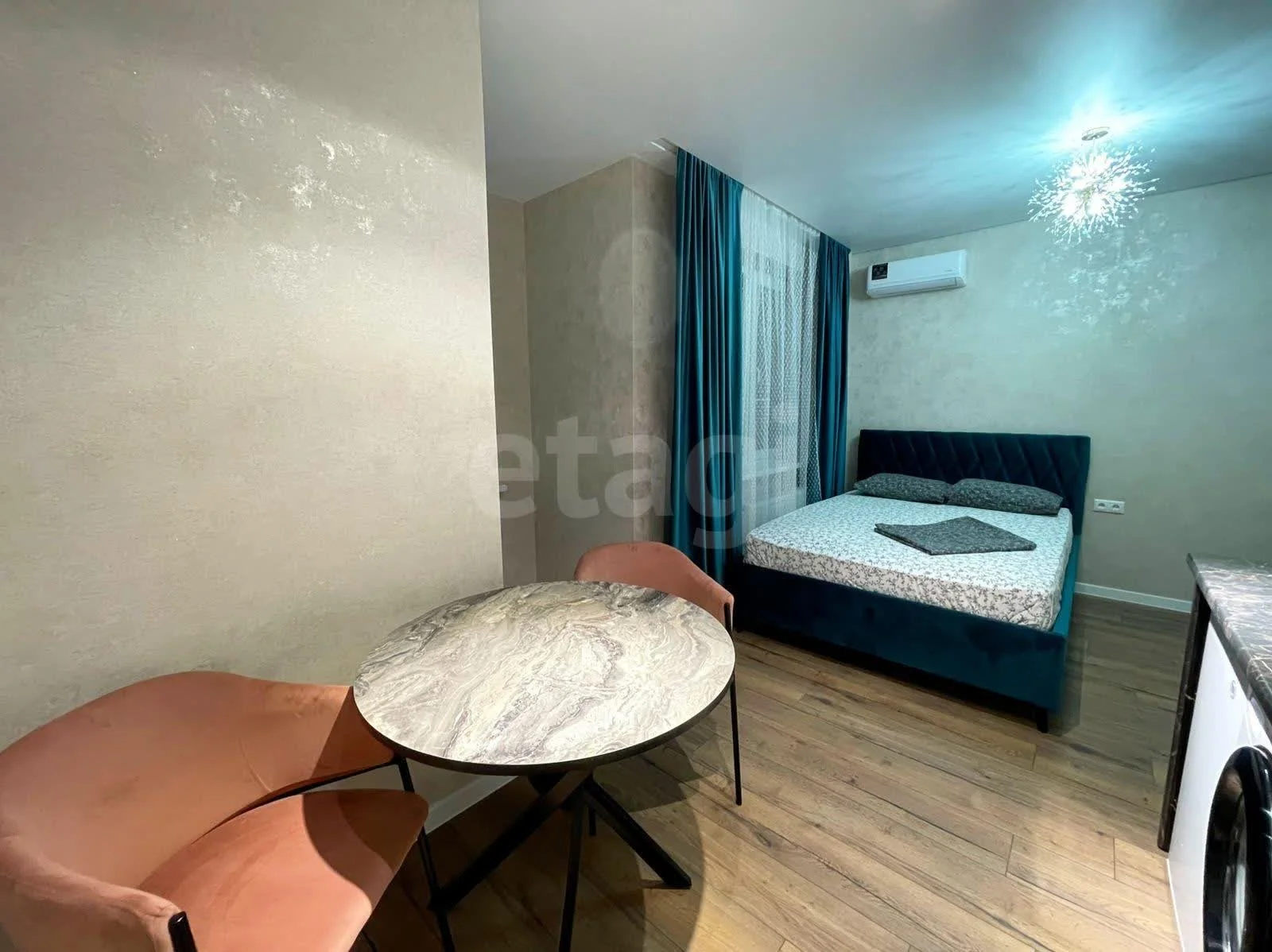 Студия, 24м² (Шоссейная улица, 70/1к5) - миниатюра 7