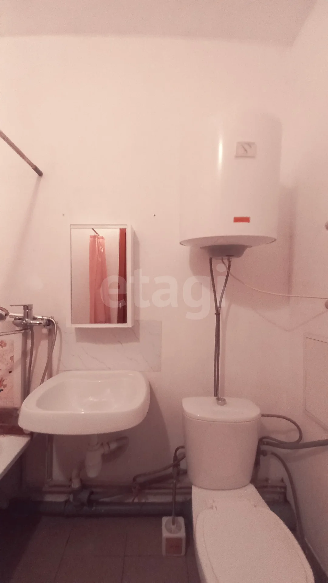 1-к квартира, 48.4м² (улица Александра Покрышкина, 2/1) - миниатюра 10