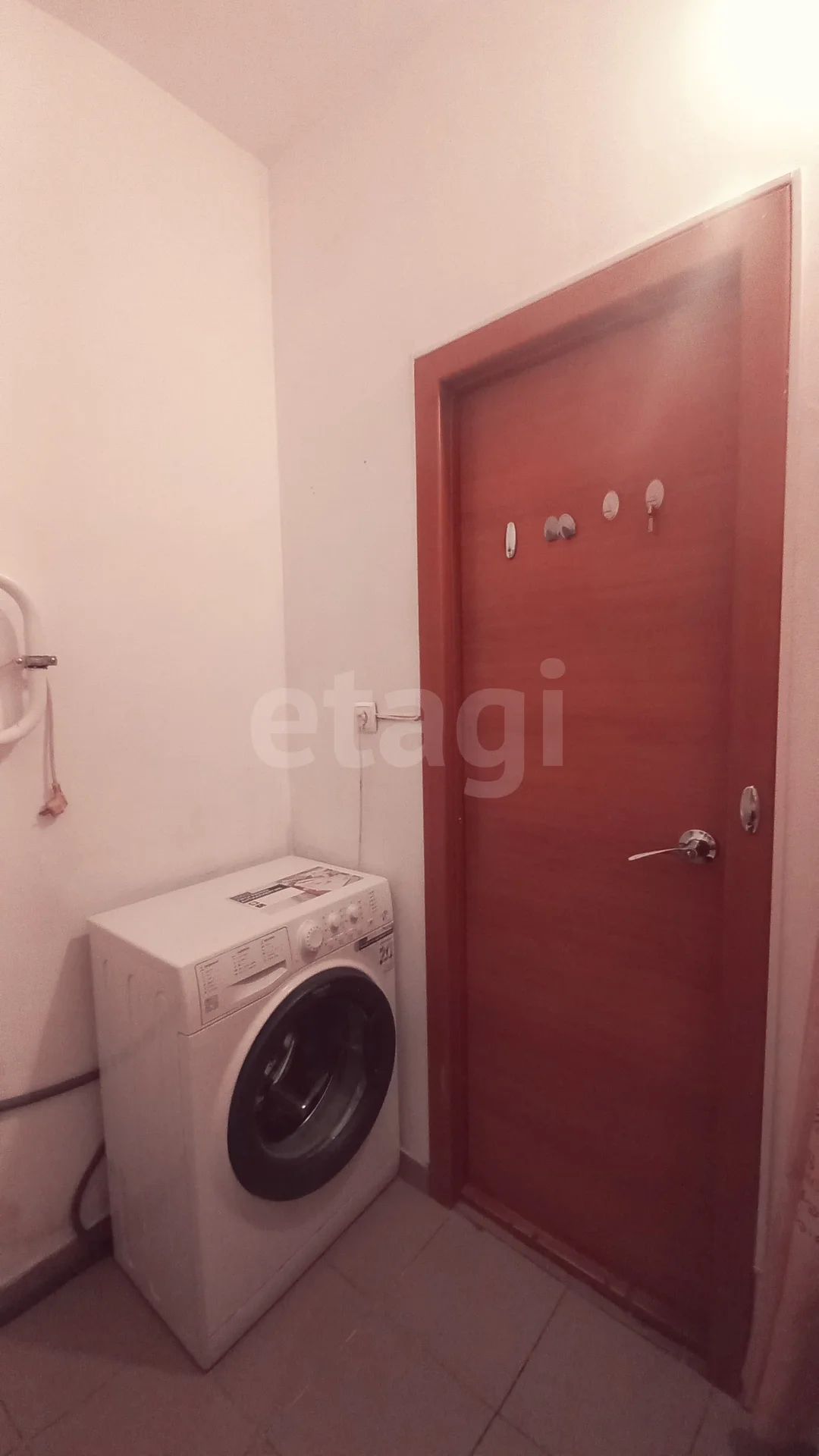1-к квартира, 48.4м² (улица Александра Покрышкина, 2/1) - миниатюра 11