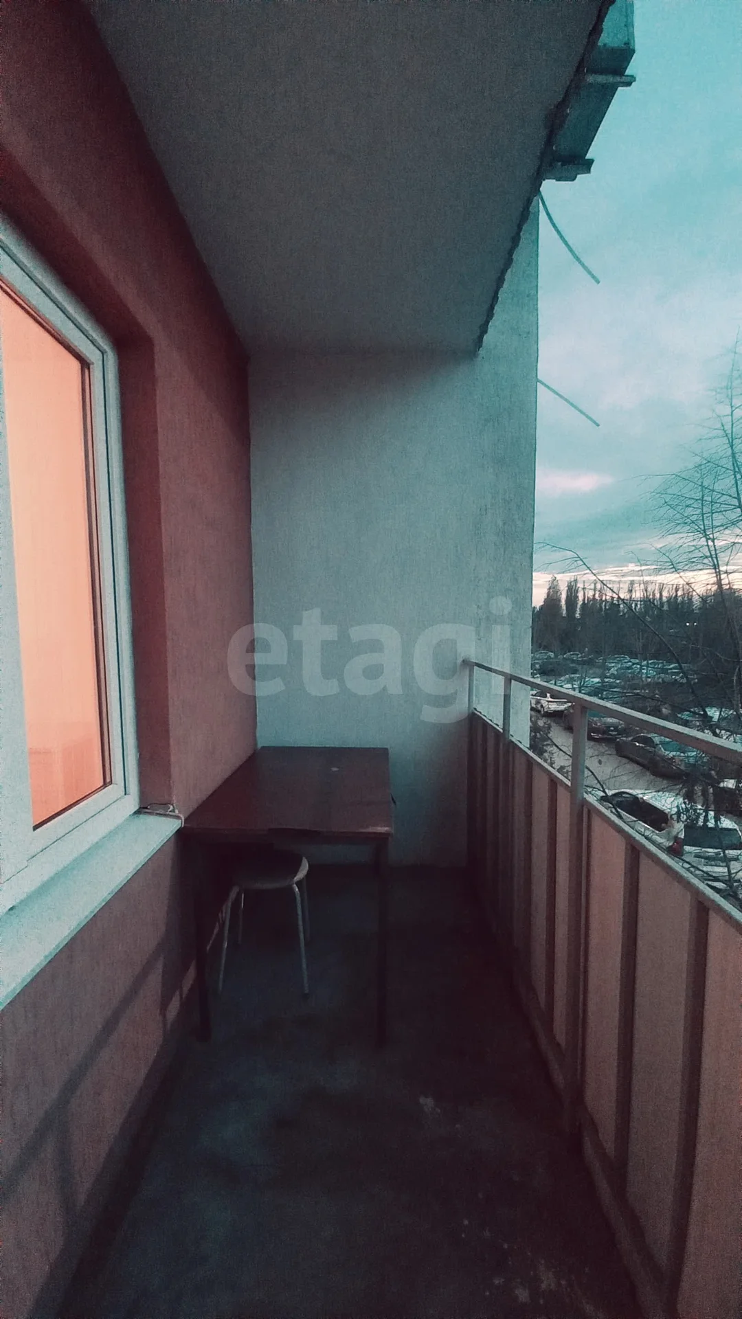1-к квартира, 48.4м² (улица Александра Покрышкина, 2/1) - миниатюра 12