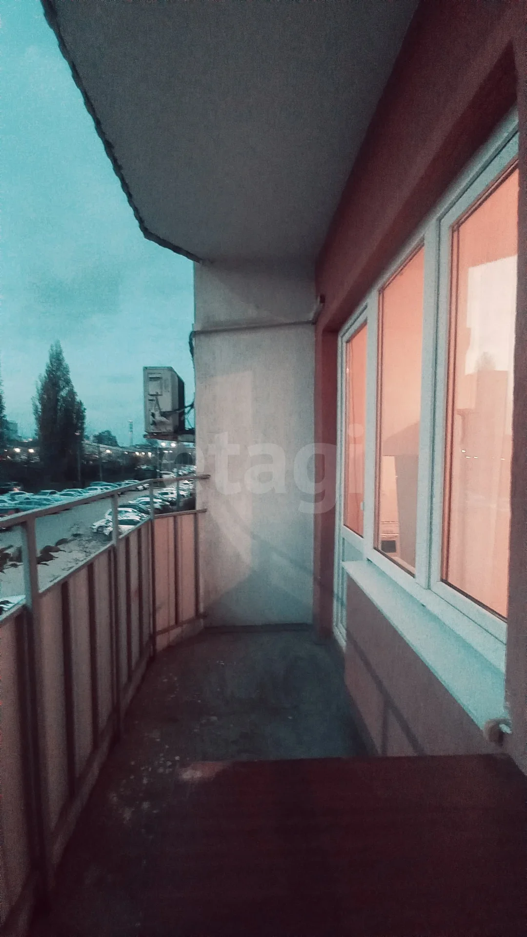 1-к квартира, 48.4м² (улица Александра Покрышкина, 2/1) - миниатюра 13