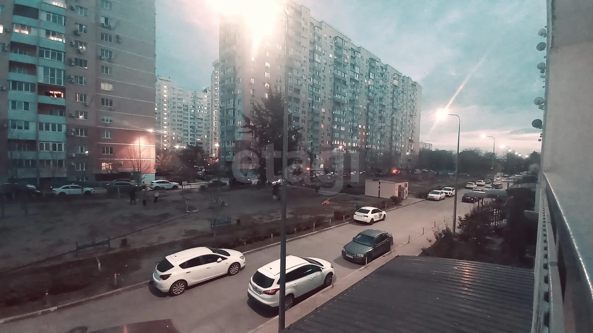 1-к квартира, 48.4м² (улица Александра Покрышкина, 2/1) - миниатюра 18