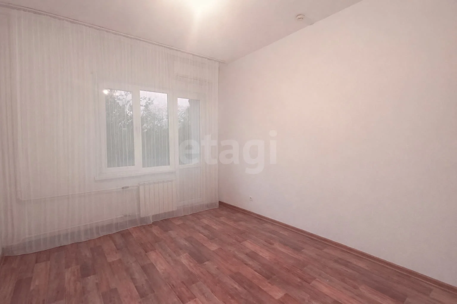 1-к квартира, 48.4м² (улица Александра Покрышкина, 2/1) - миниатюра 4