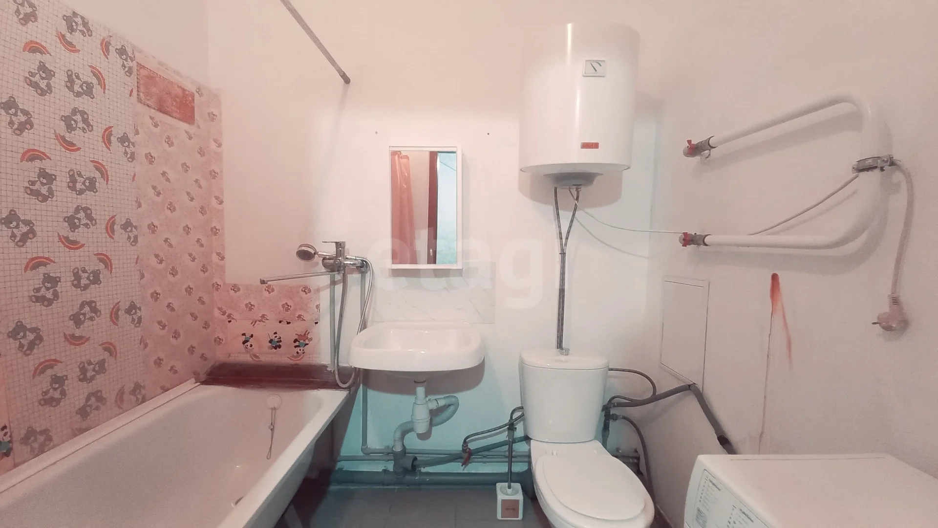1-к квартира, 48.4м² (улица Александра Покрышкина, 2/1) - миниатюра 8
