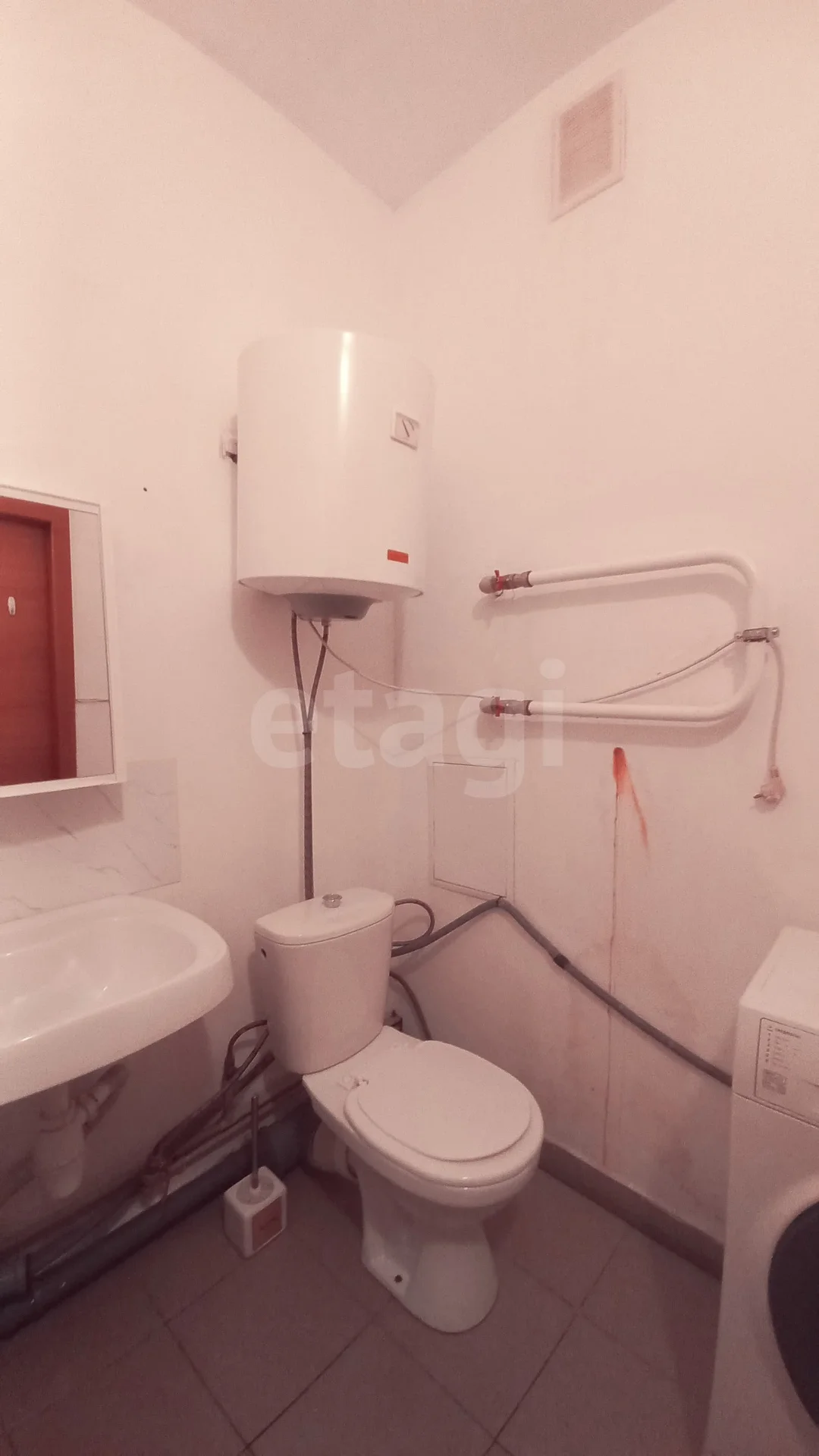 1-к квартира, 48.4м² (улица Александра Покрышкина, 2/1) - миниатюра 9