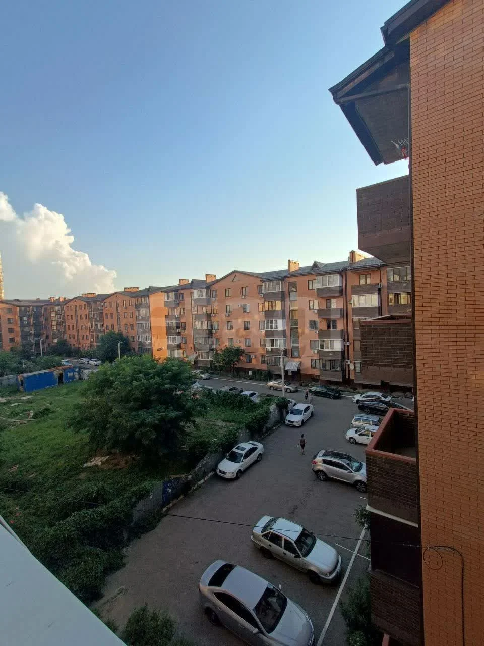 1-к квартира, 41.1м² (улица имени Мусоргского М.П., 1/4) - миниатюра 13