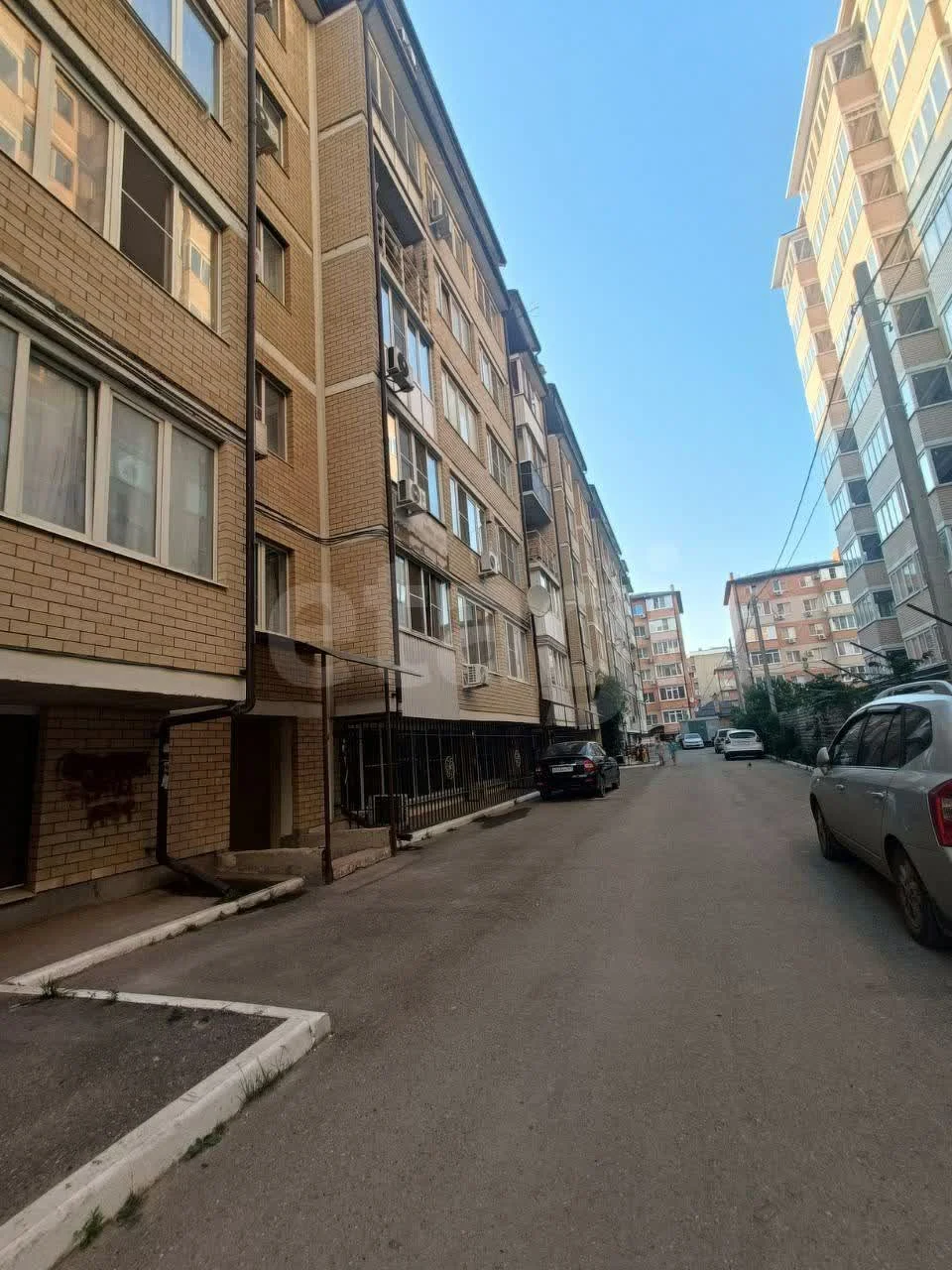 1-к квартира, 41.1м² (улица имени Мусоргского М.П., 1/4) - миниатюра 14