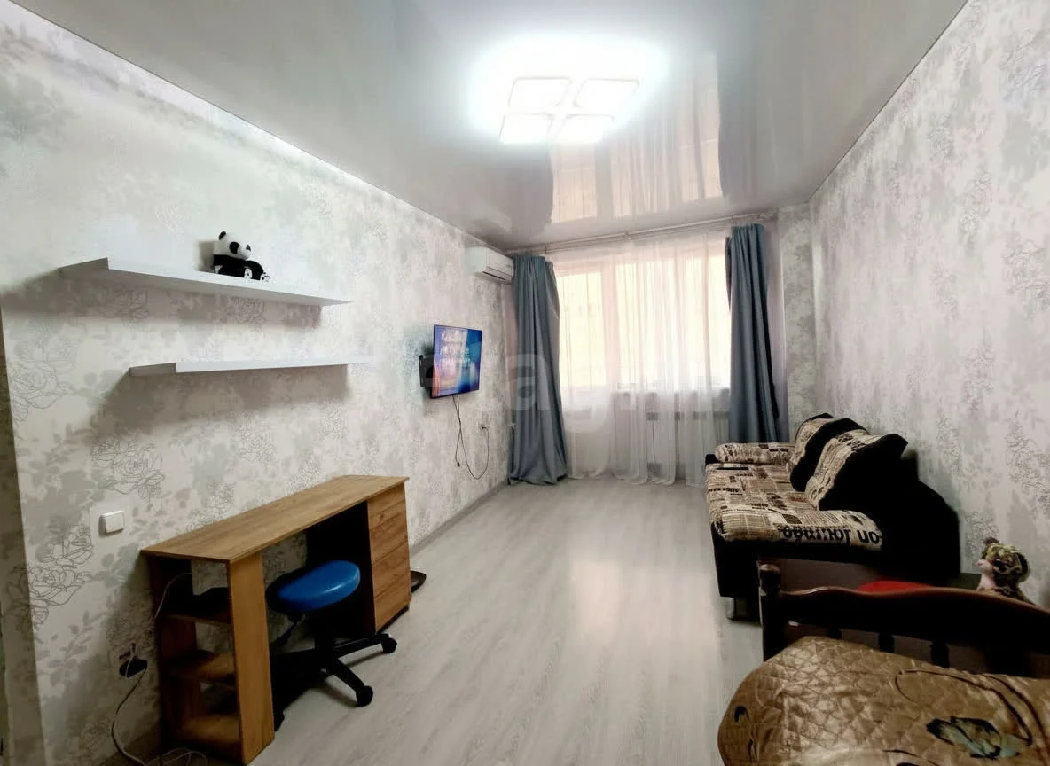 1-к квартира, 41.1м² (улица имени Мусоргского М.П., 1/4) - миниатюра 2