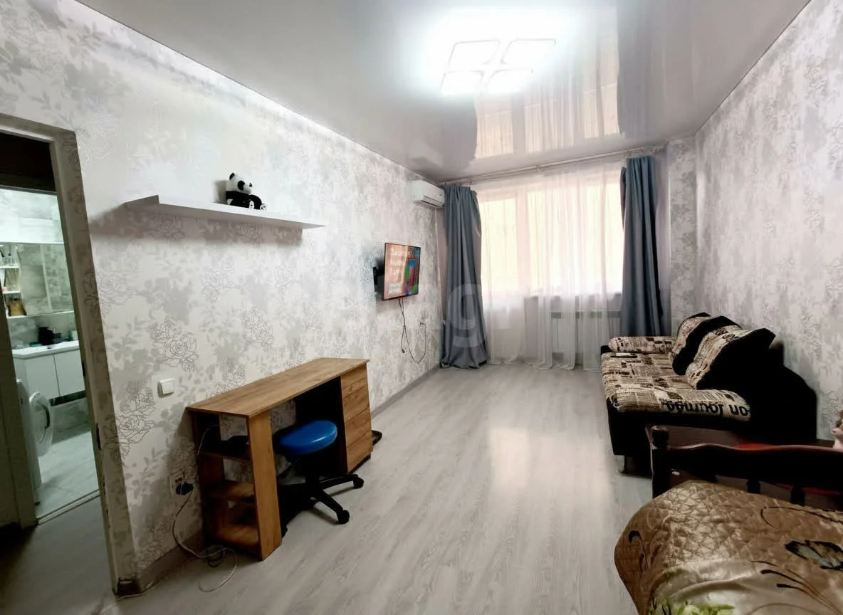 1-к квартира, 41.1м² (улица имени Мусоргского М.П., 1/4) - миниатюра 3