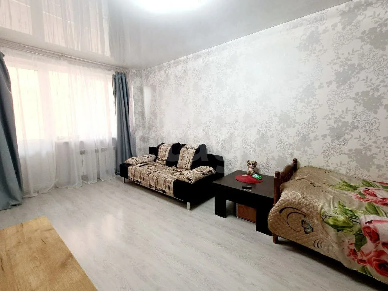 1-к квартира, 41.1м² (улица имени Мусоргского М.П., 1/4) - миниатюра 6