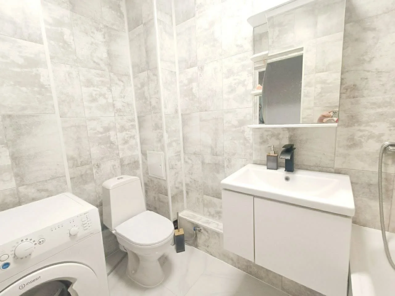 1-к квартира, 41.1м² (улица имени Мусоргского М.П., 1/4) - миниатюра 9