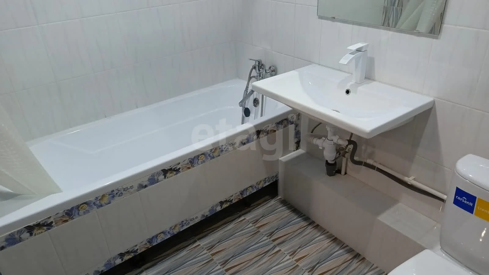 1-к квартира, 44.5м² (улица Леонида Лаврова, 8к1) - миниатюра 10