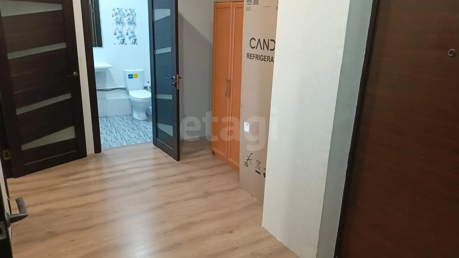 1-к квартира, 44.5м² (улица Леонида Лаврова, 8к1) - миниатюра 11