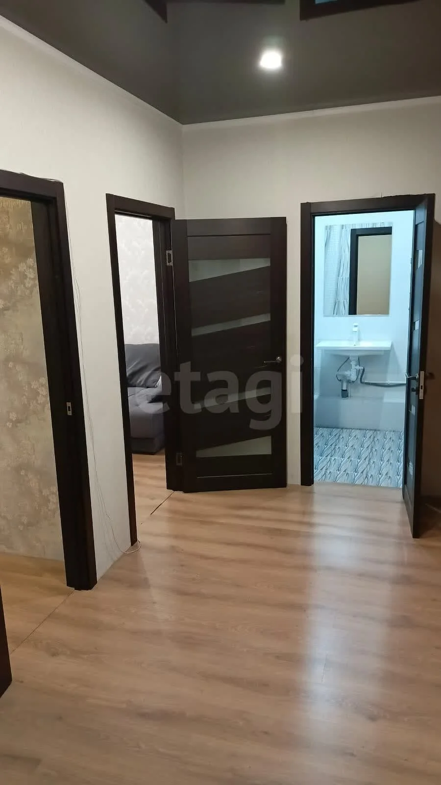 1-к квартира, 44.5м² (улица Леонида Лаврова, 8к1) - миниатюра 12