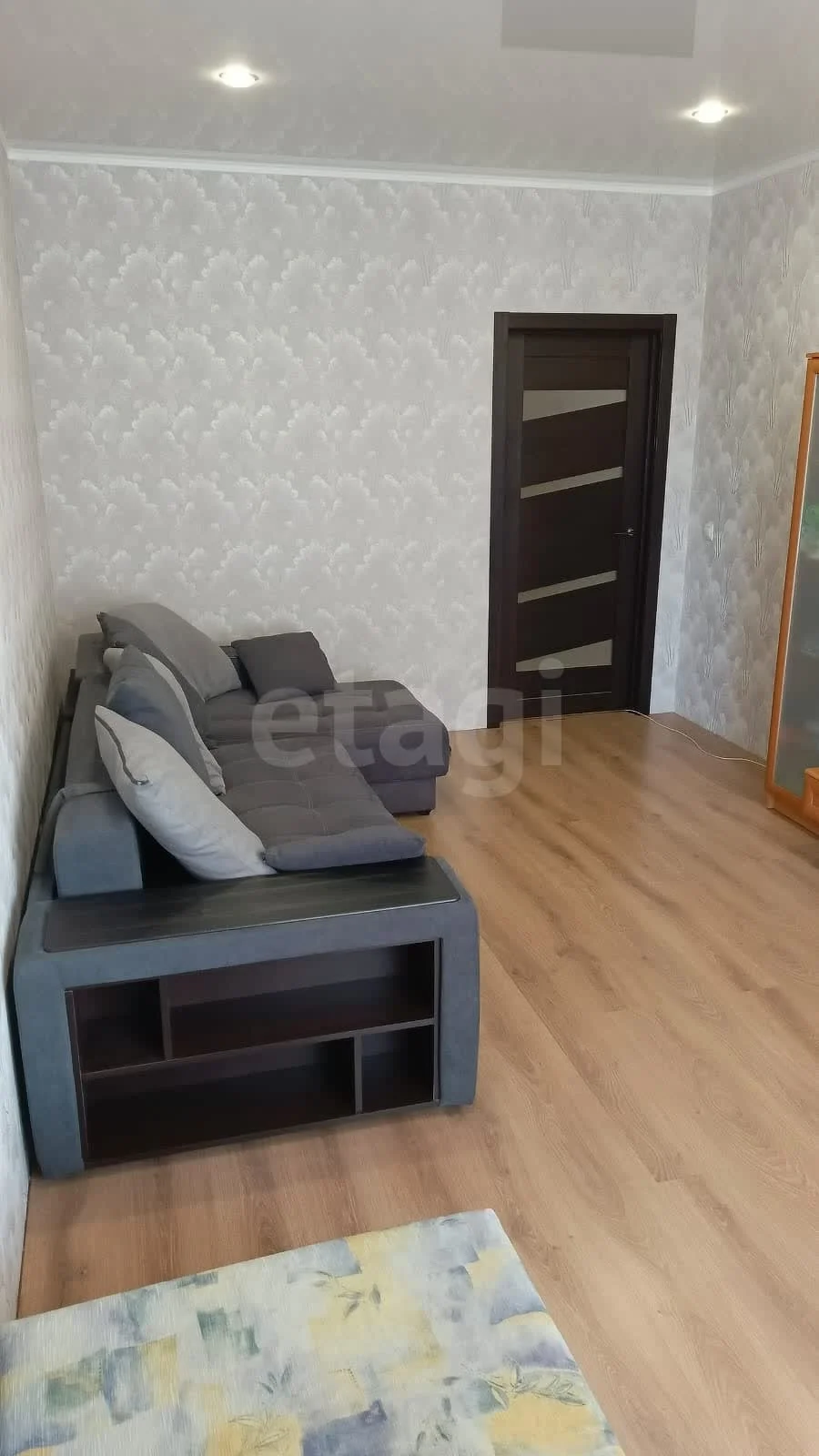 1-к квартира, 44.5м² (улица Леонида Лаврова, 8к1) - миниатюра 4