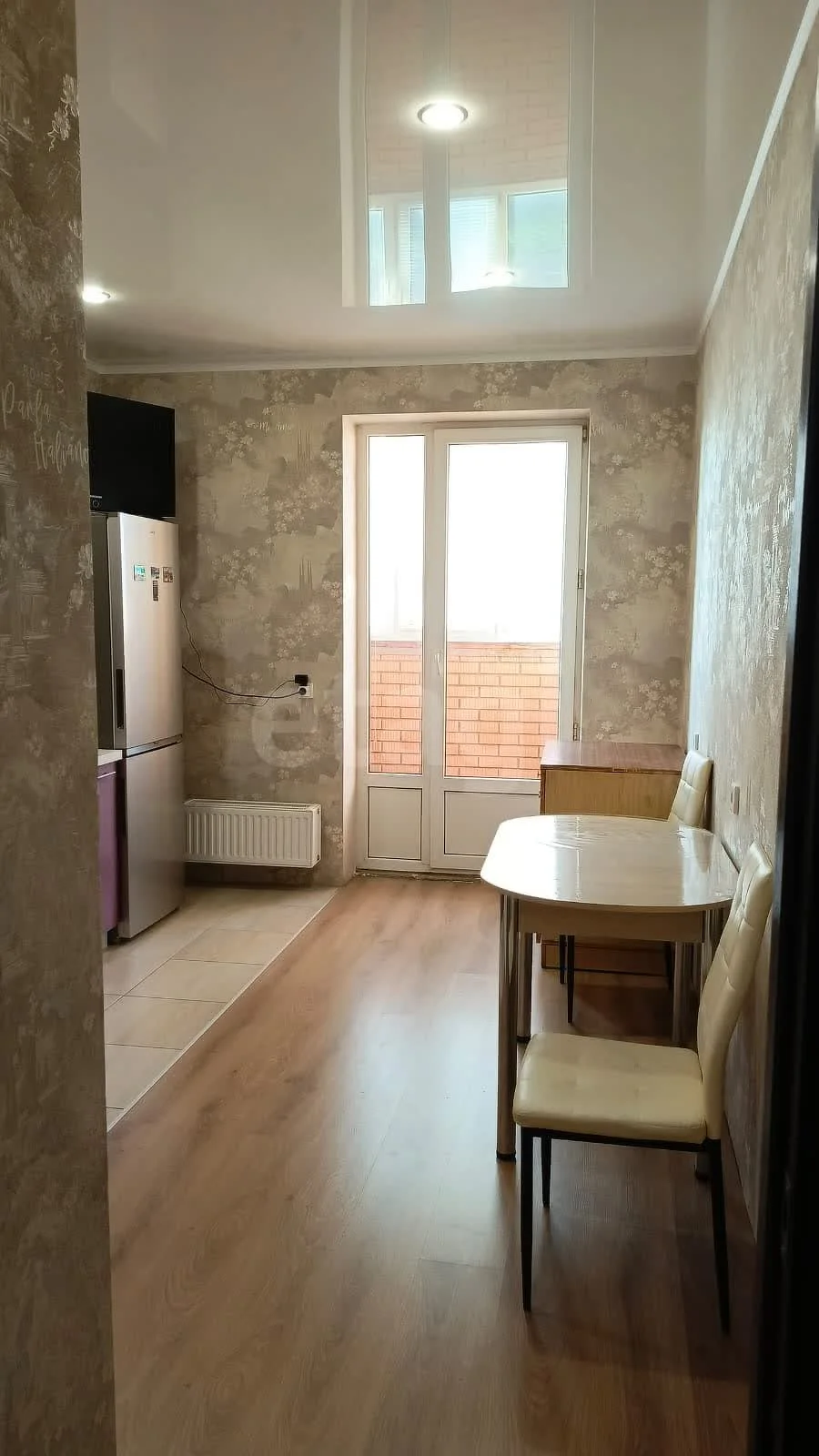 1-к квартира, 44.5м² (улица Леонида Лаврова, 8к1) - миниатюра 5