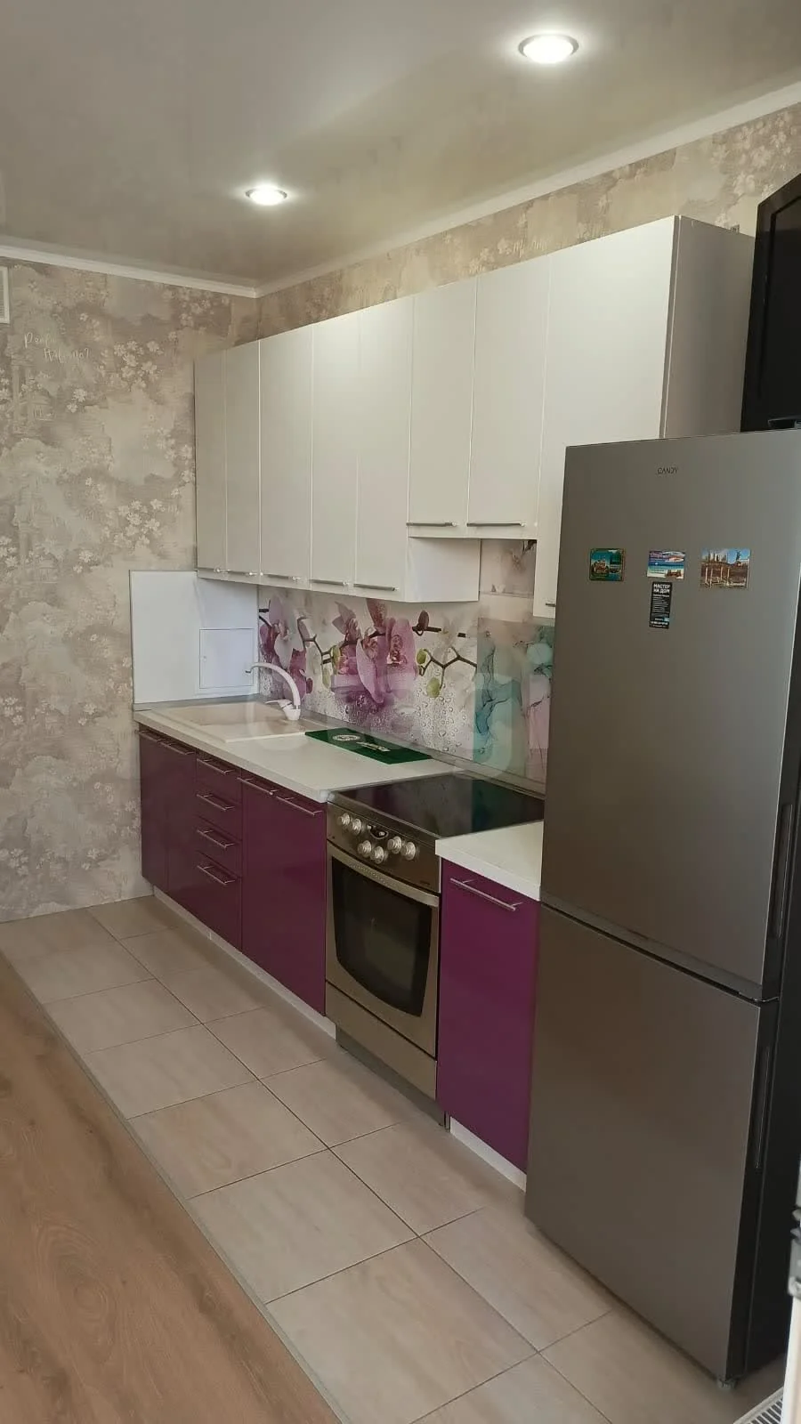 1-к квартира, 44.5м² (улица Леонида Лаврова, 8к1) - миниатюра 6