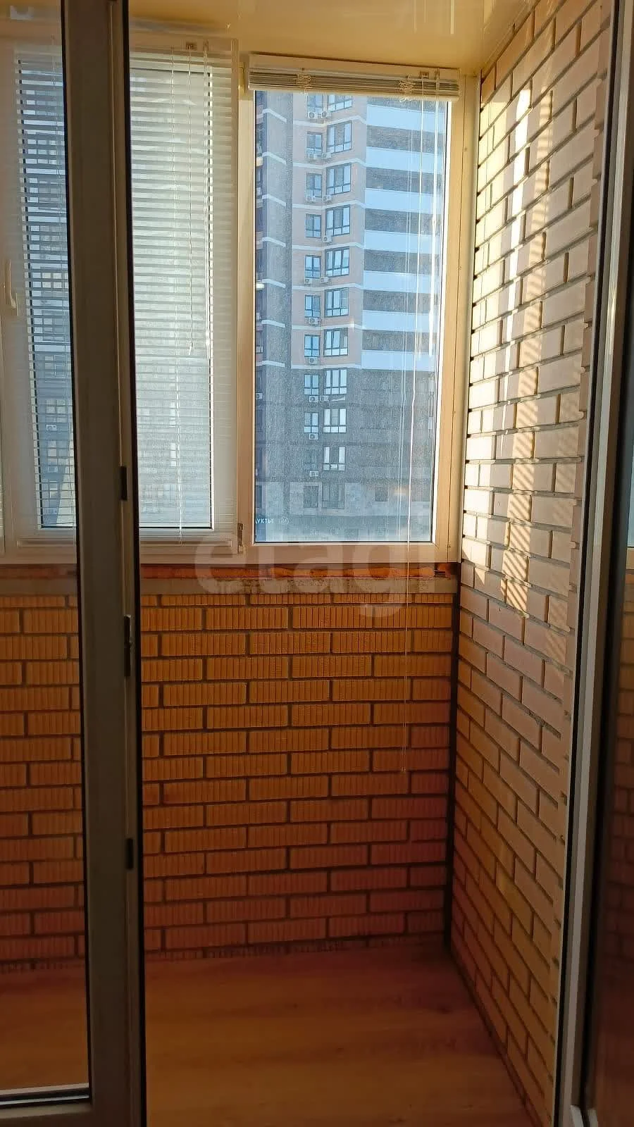 1-к квартира, 44.5м² (улица Леонида Лаврова, 8к1) - миниатюра 7