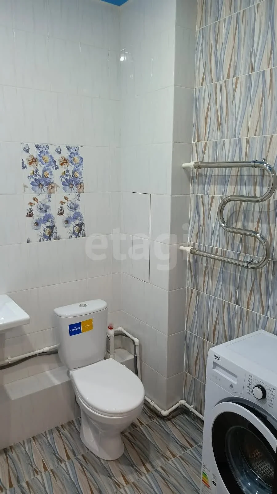 1-к квартира, 44.5м² (улица Леонида Лаврова, 8к1) - миниатюра 9