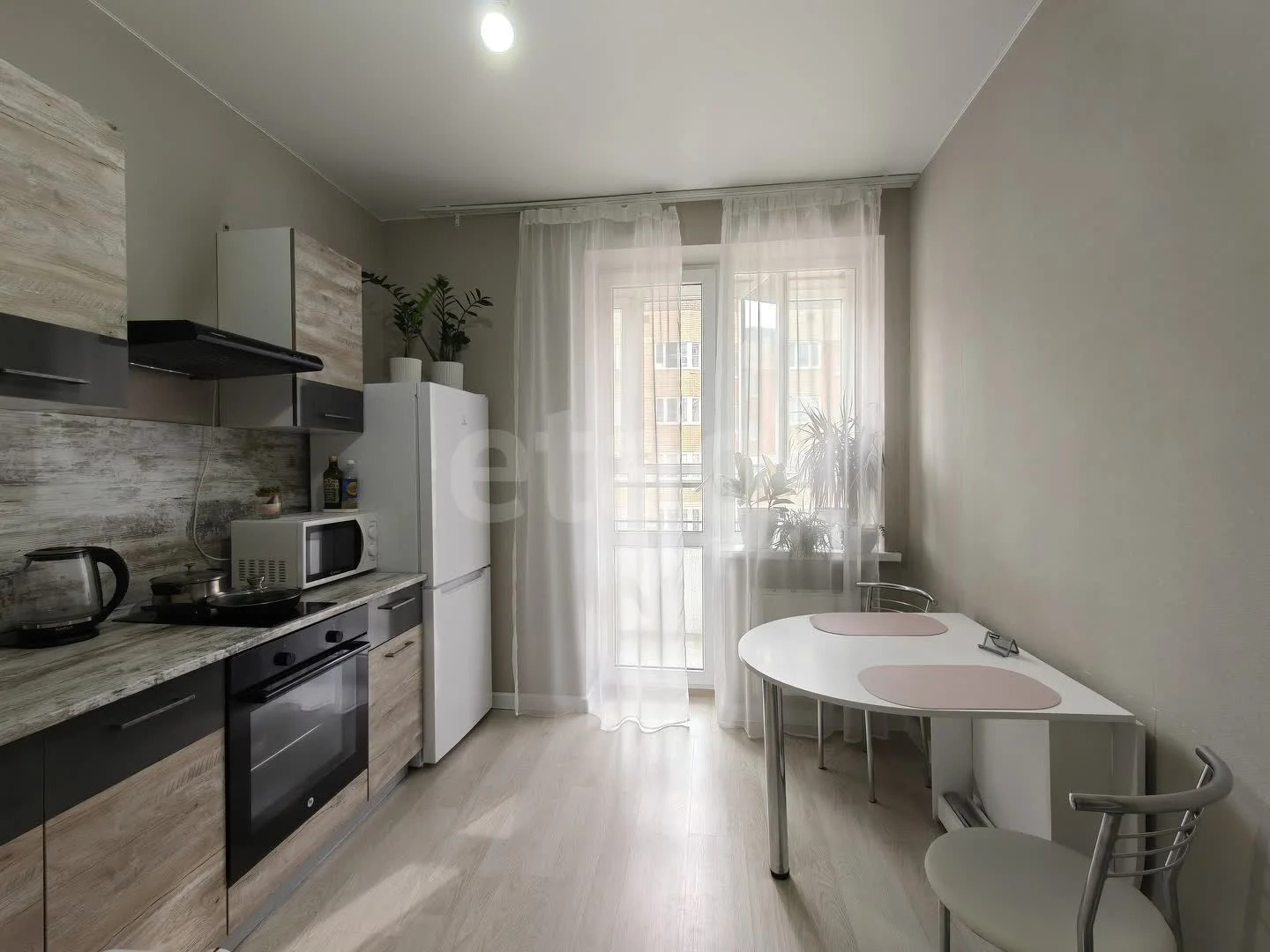 1-к квартира, 33м² (улица имени Героя Георгия Бочарникова, 4) - миниатюра 11