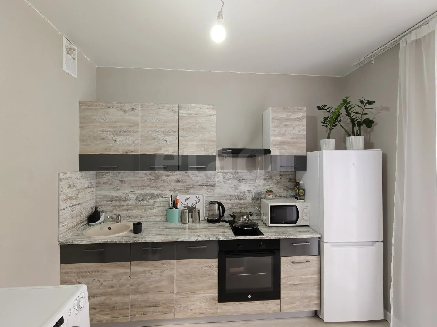 1-к квартира, 33м² (улица имени Героя Георгия Бочарникова, 4) - миниатюра 13