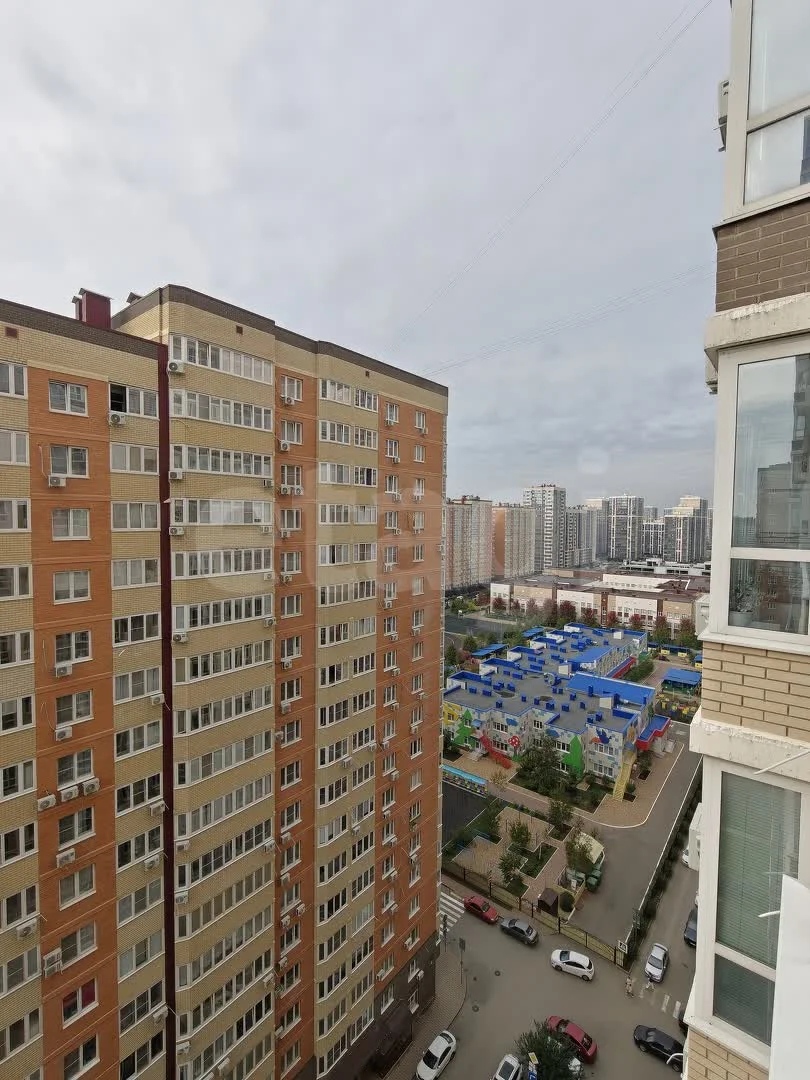 1-к квартира, 33м² (улица имени Героя Георгия Бочарникова, 4) - миниатюра 14