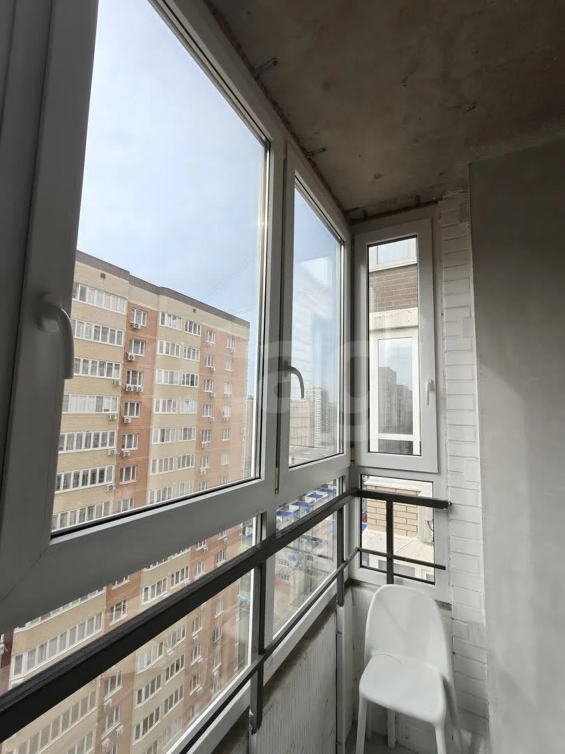1-к квартира, 33м² (улица имени Героя Георгия Бочарникова, 4) - миниатюра 15