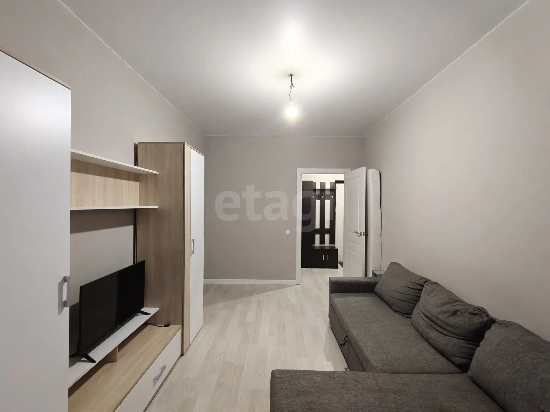 1-к квартира, 33м² (улица имени Героя Георгия Бочарникова, 4) - миниатюра 16