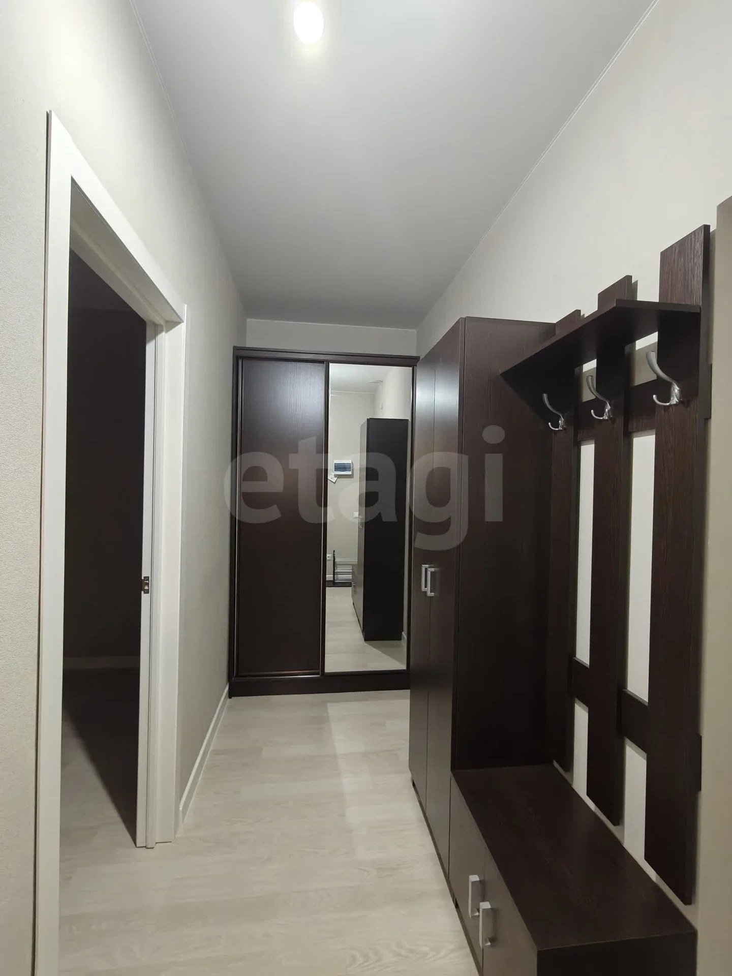 1-к квартира, 33м² (улица имени Героя Георгия Бочарникова, 4) - миниатюра 19
