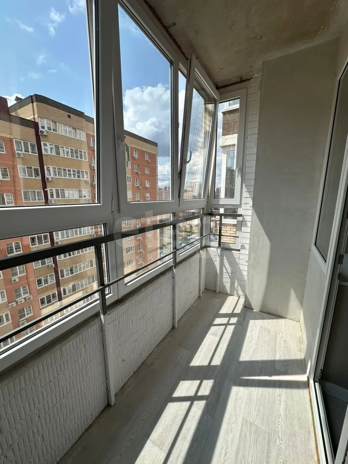 1-к квартира, 33м² (улица имени Героя Георгия Бочарникова, 4) - миниатюра 2