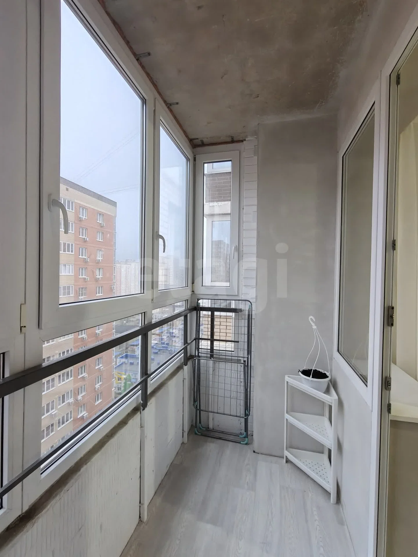 1-к квартира, 33м² (улица имени Героя Георгия Бочарникова, 4) - миниатюра 20