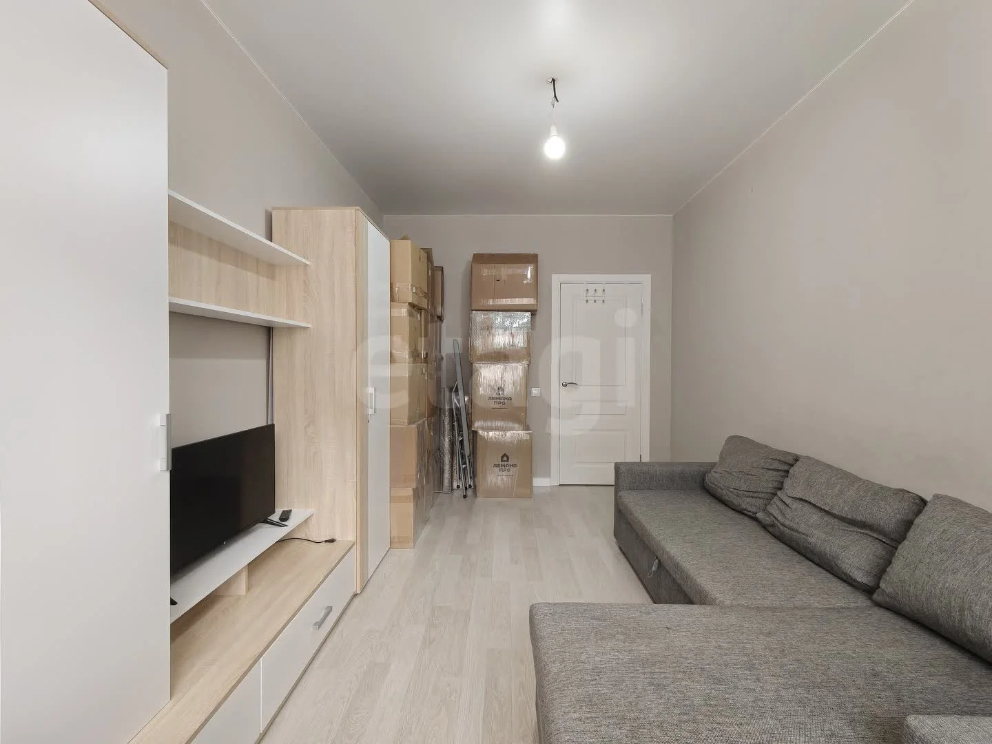 1-к квартира, 33м² (улица имени Героя Георгия Бочарникова, 4) - миниатюра 4