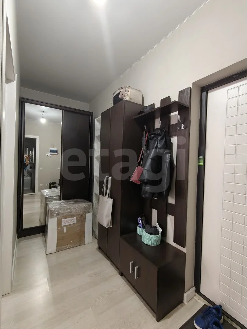 1-к квартира, 33м² (улица имени Героя Георгия Бочарникова, 4) - миниатюра 7