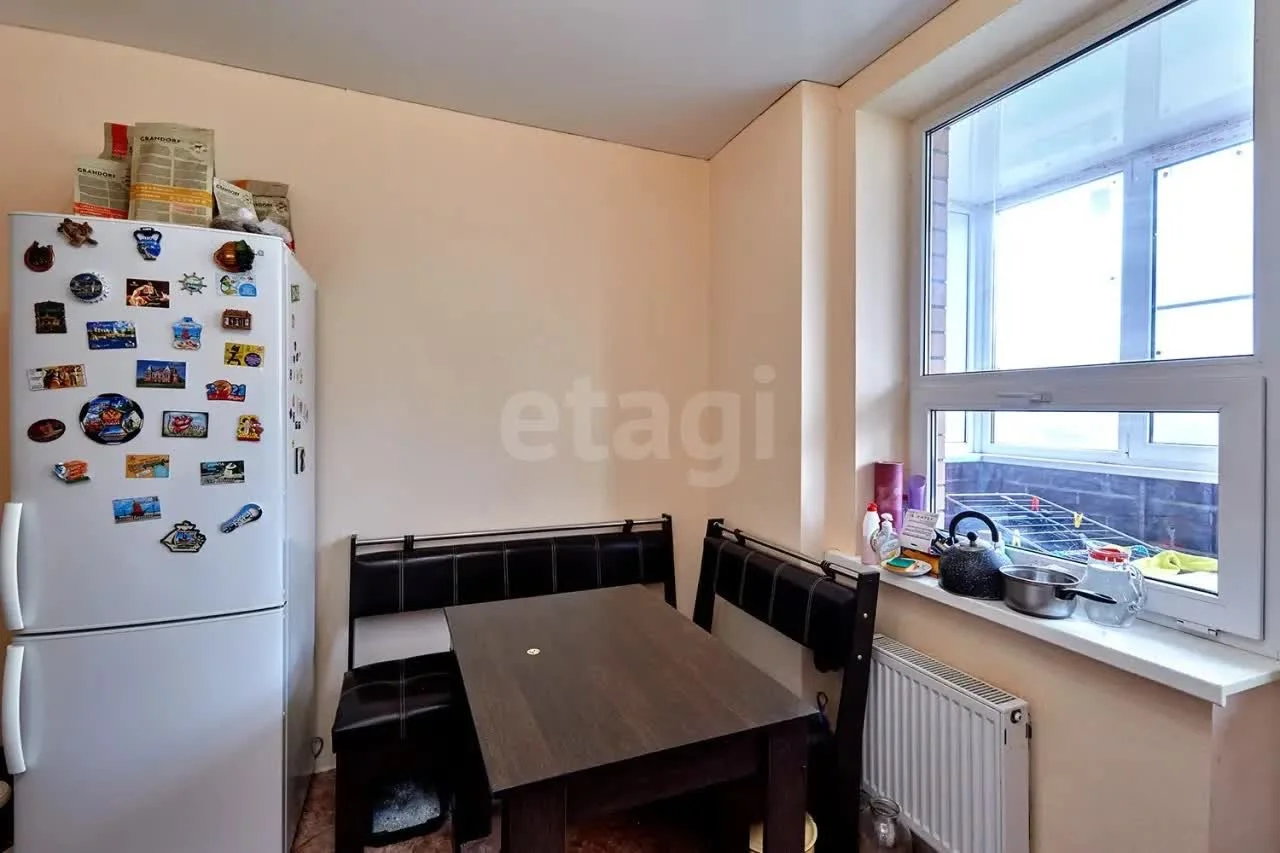 2-к квартира, 57.3м² (Восточно-Кругликовская улица, 82) - миниатюра 3
