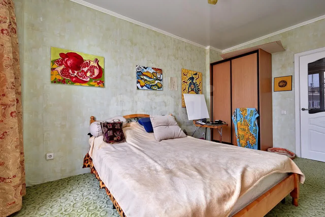 2-к квартира, 57.3м² (Восточно-Кругликовская улица, 82) - миниатюра 4
