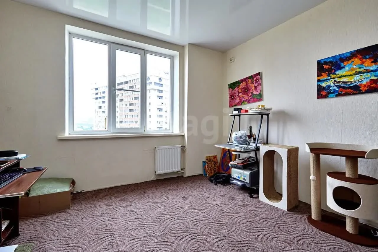 2-к квартира, 57.3м² (Восточно-Кругликовская улица, 82) - миниатюра 5