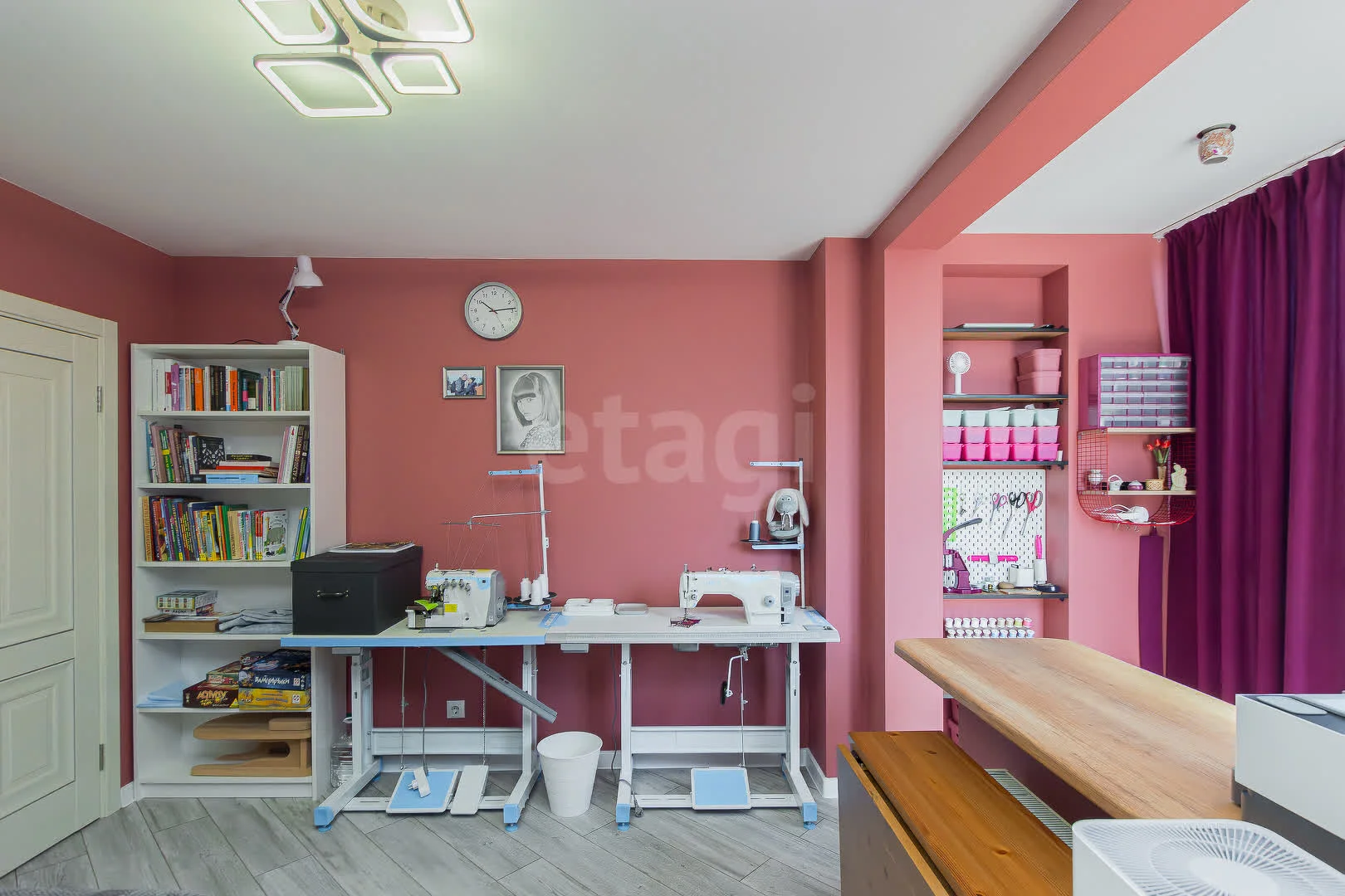 3-к квартира, 74.7м² (Венецианская улица, 10) - миниатюра 10