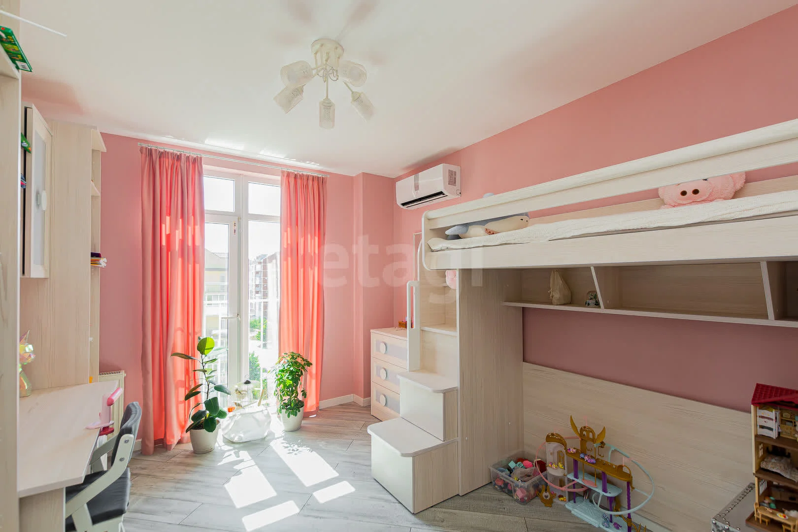 3-к квартира, 74.7м² (Венецианская улица, 10) - миниатюра 11