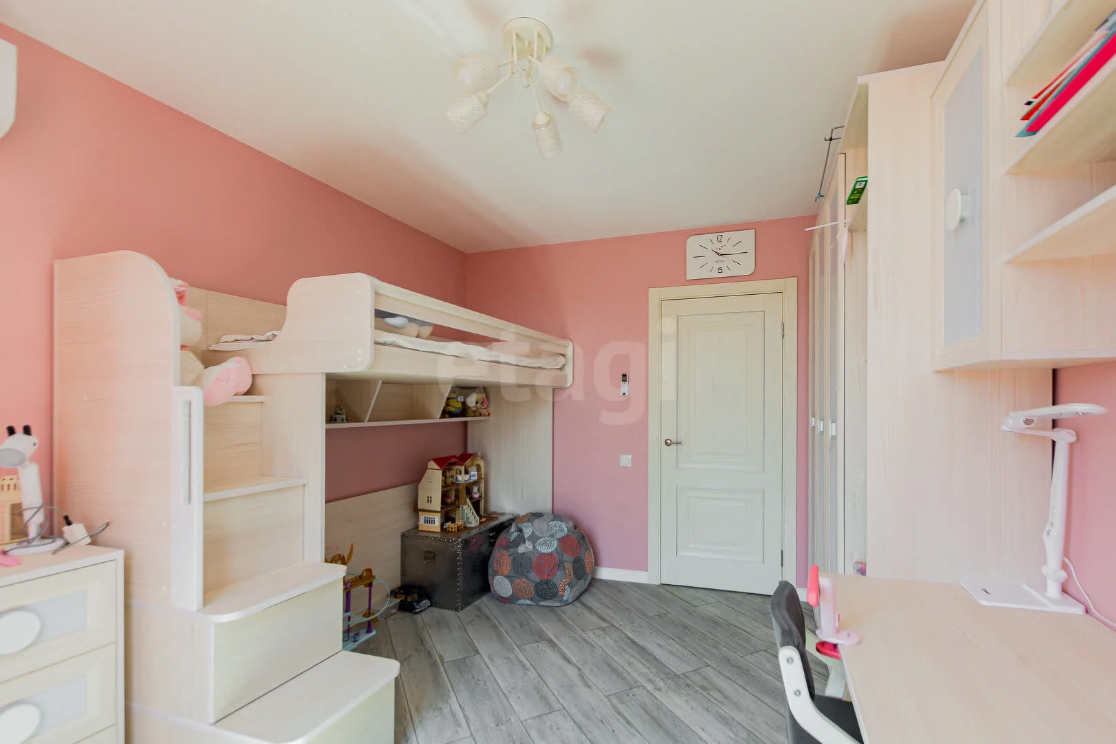 3-к квартира, 74.7м² (Венецианская улица, 10) - миниатюра 12