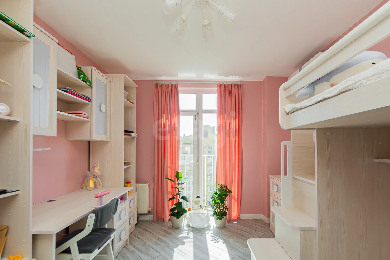3-к квартира, 74.7м² (Венецианская улица, 10) - миниатюра 14