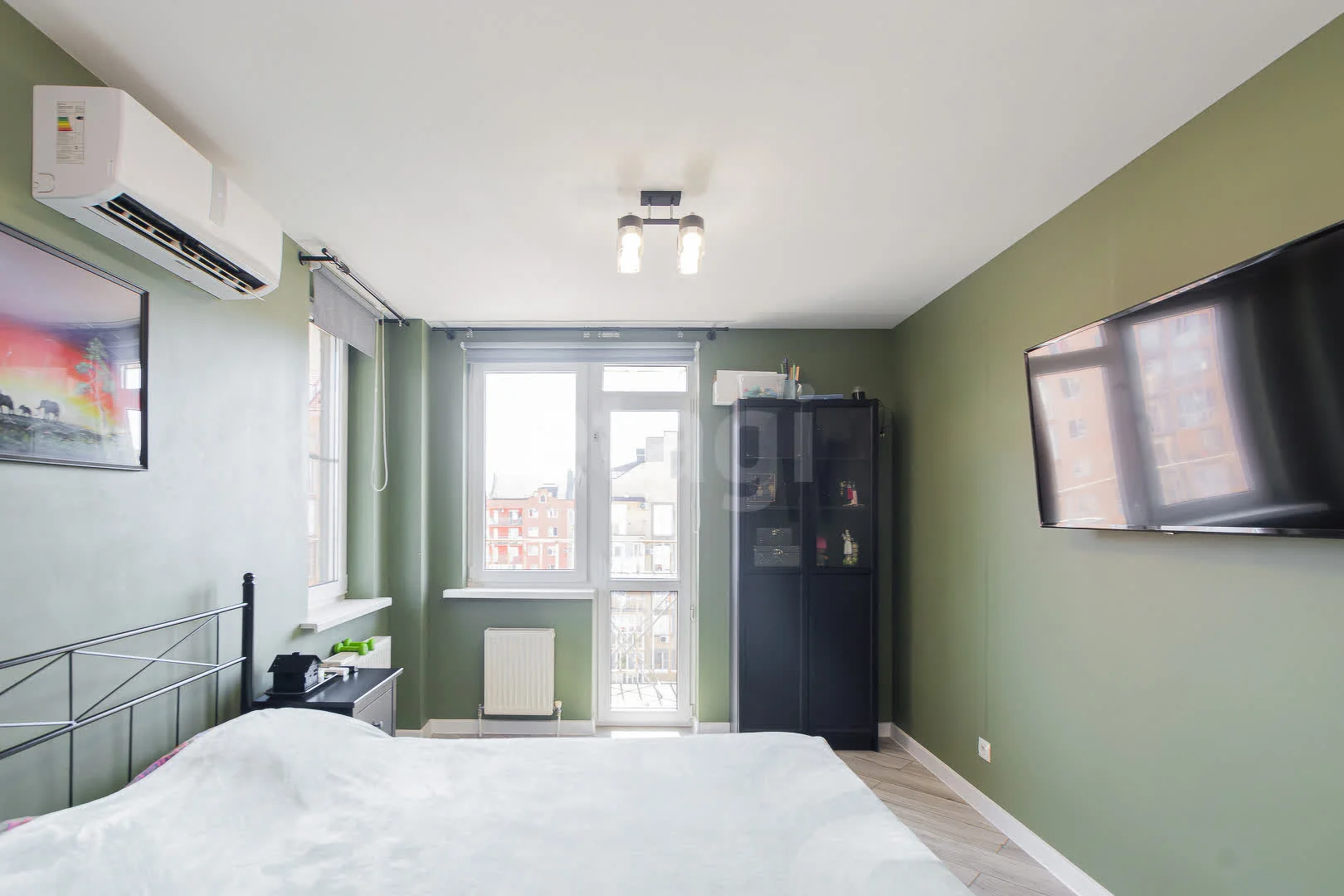 3-к квартира, 74.7м² (Венецианская улица, 10) - миниатюра 15