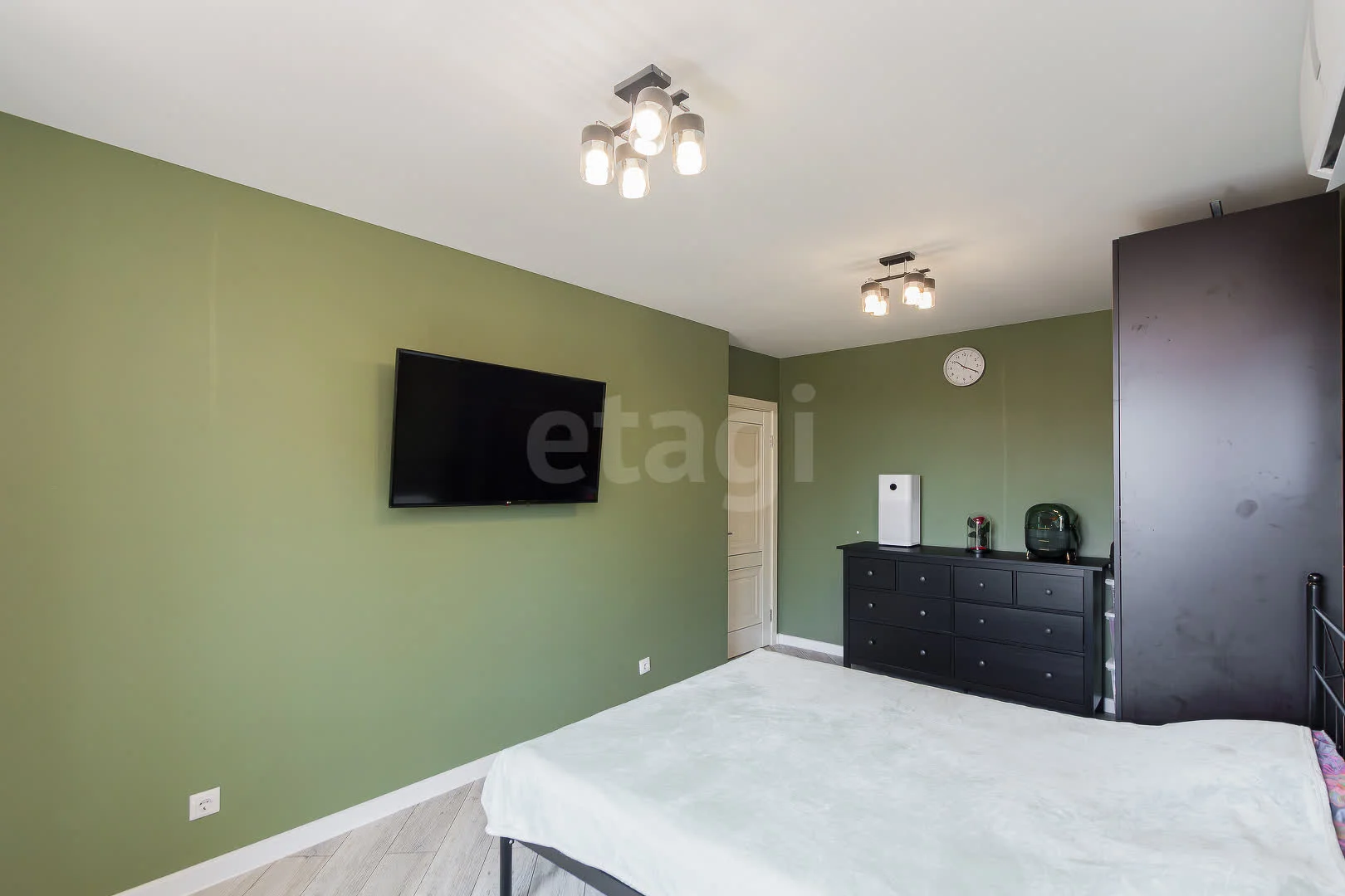3-к квартира, 74.7м² (Венецианская улица, 10) - миниатюра 17