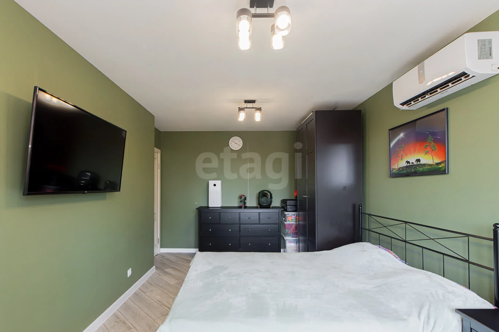 3-к квартира, 74.7м² (Венецианская улица, 10) - миниатюра 18