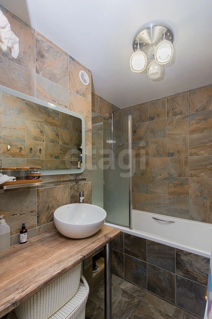 3-к квартира, 74.7м² (Венецианская улица, 10) - миниатюра 19