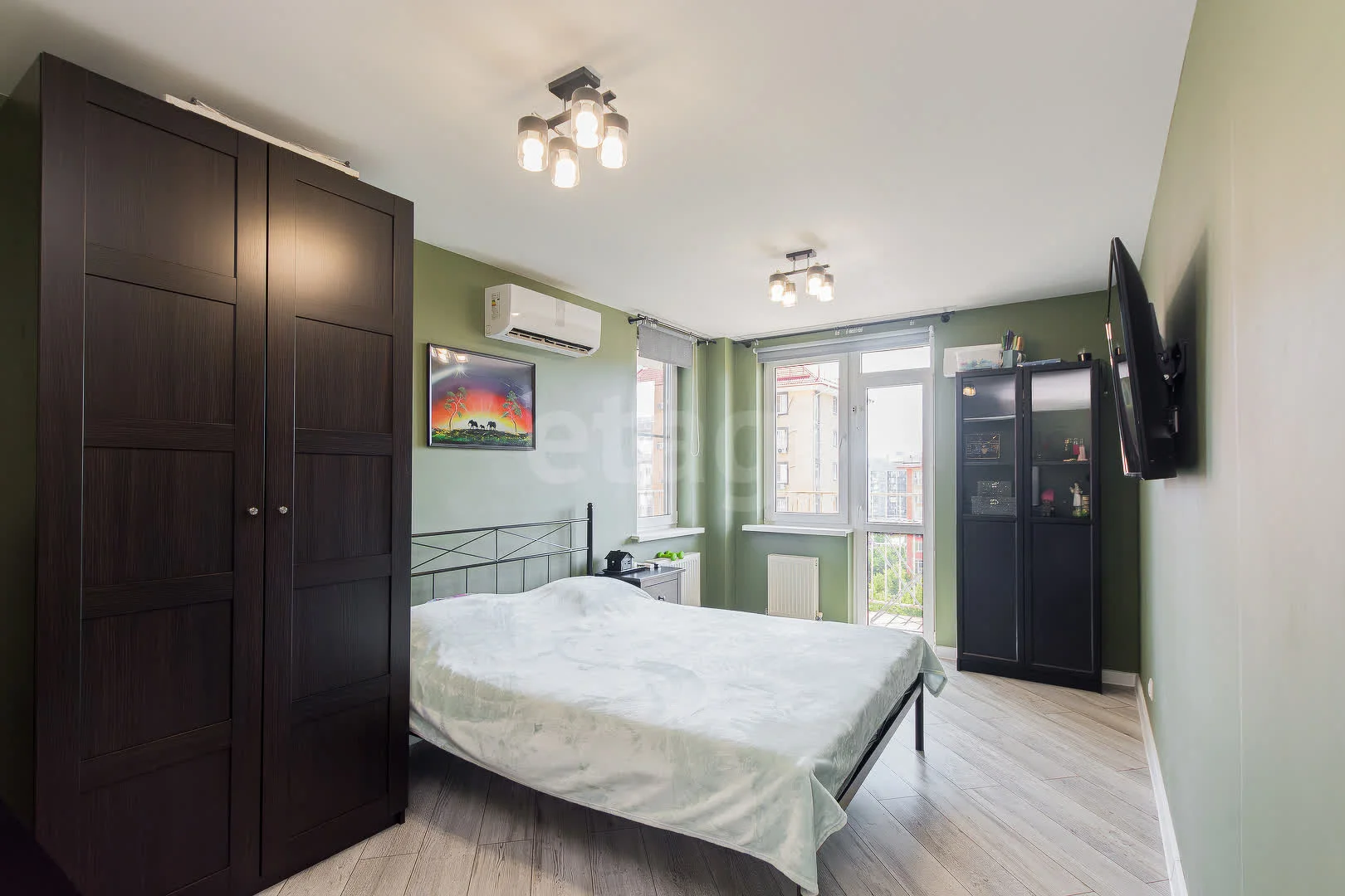 3-к квартира, 74.7м² (Венецианская улица, 10) - миниатюра 2