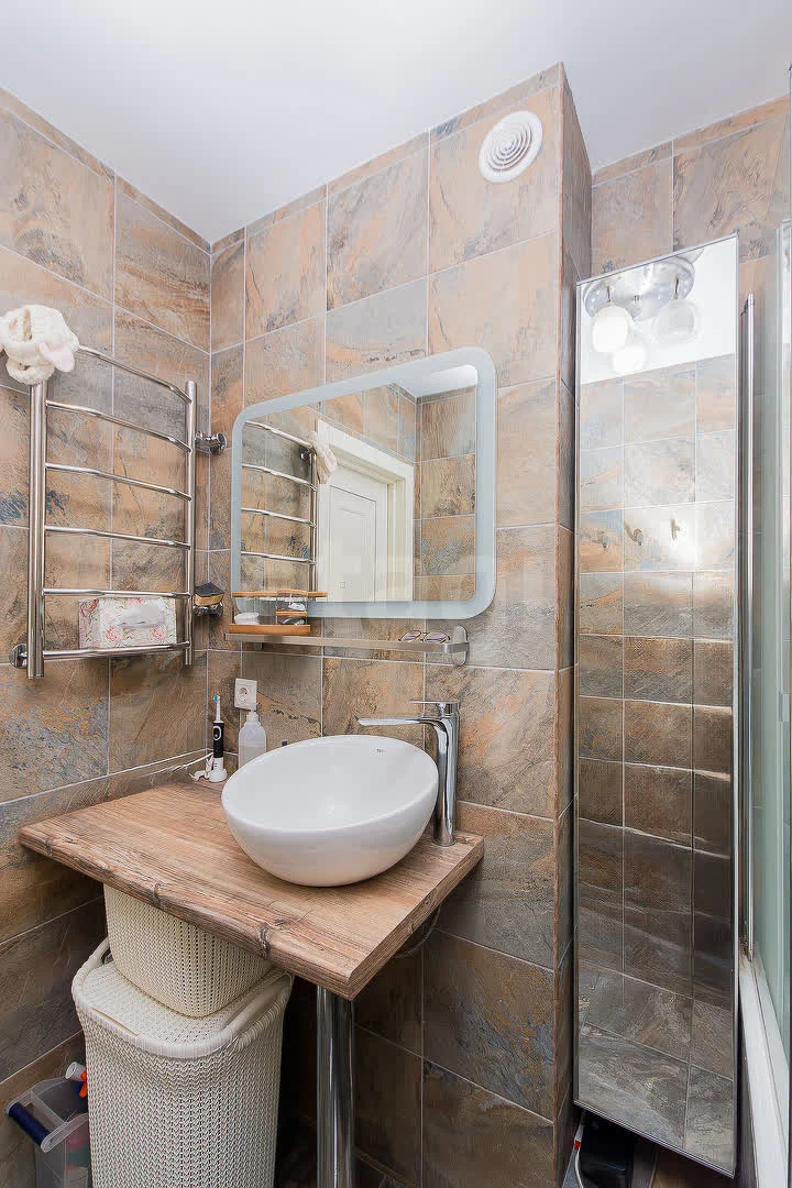 3-к квартира, 74.7м² (Венецианская улица, 10) - миниатюра 21