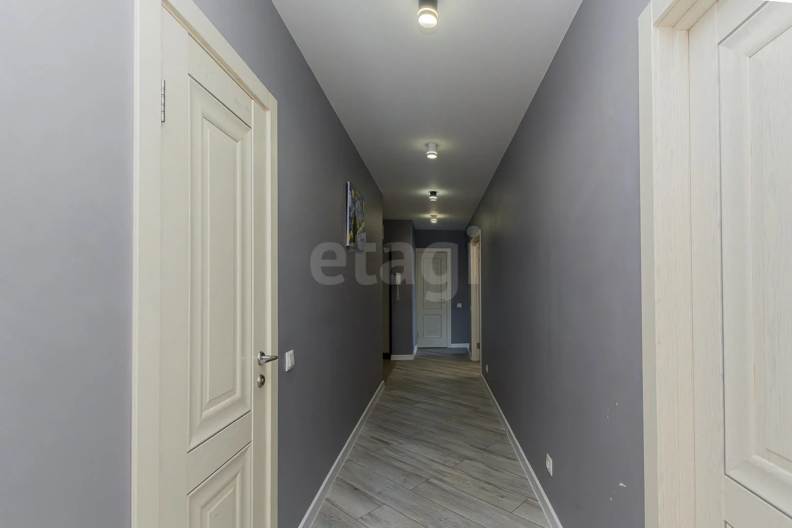 3-к квартира, 74.7м² (Венецианская улица, 10) - миниатюра 22
