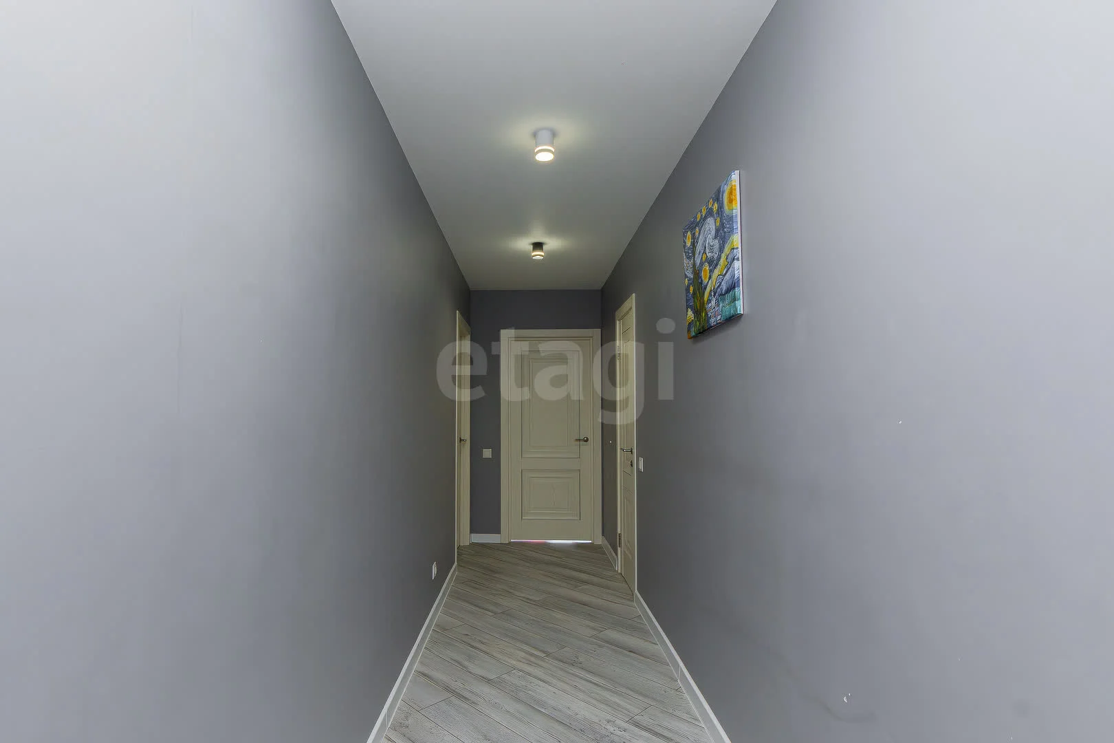 3-к квартира, 74.7м² (Венецианская улица, 10) - миниатюра 23